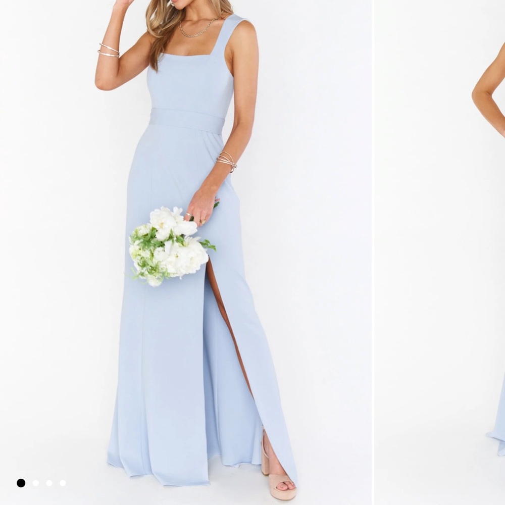 Show Me Your MuMu Paris Gown